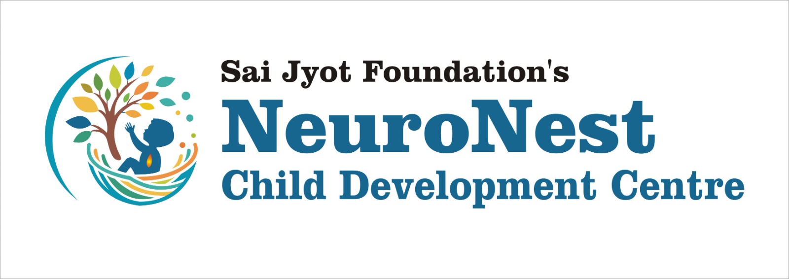 NeuroNest Child Development Centre logo - special needs school and child development centre in Ambernath